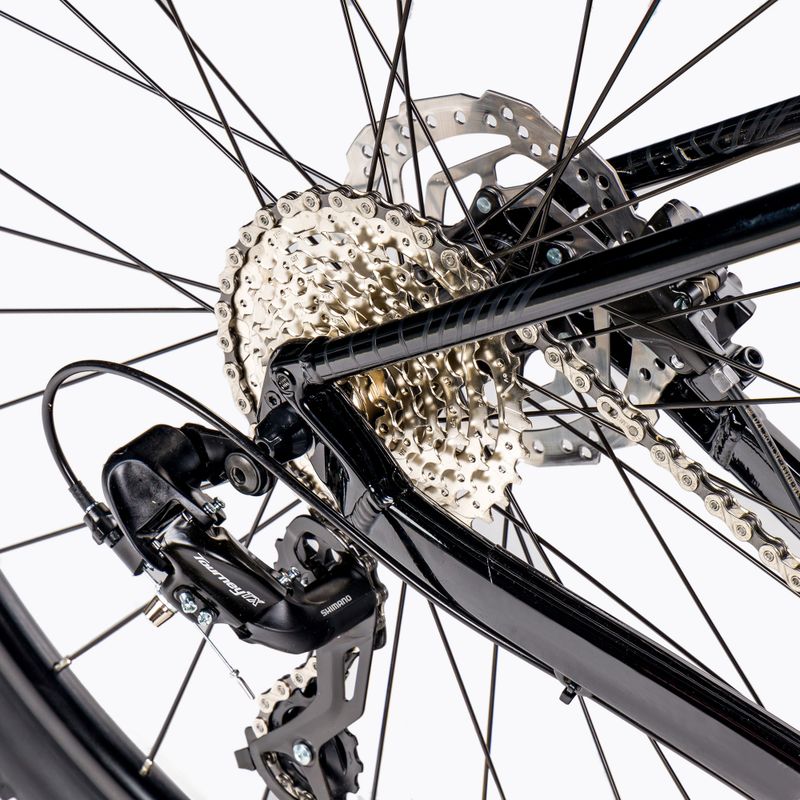 Orbea Onna 50 планински велосипед черен M20719N9 10