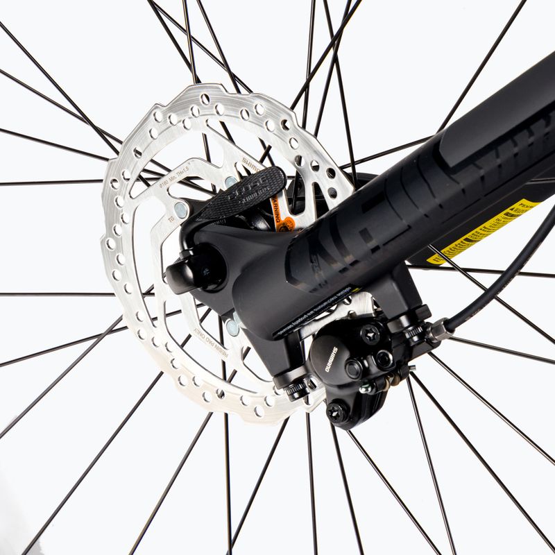 Orbea Onna 50 планински велосипед черен M20719N9 11