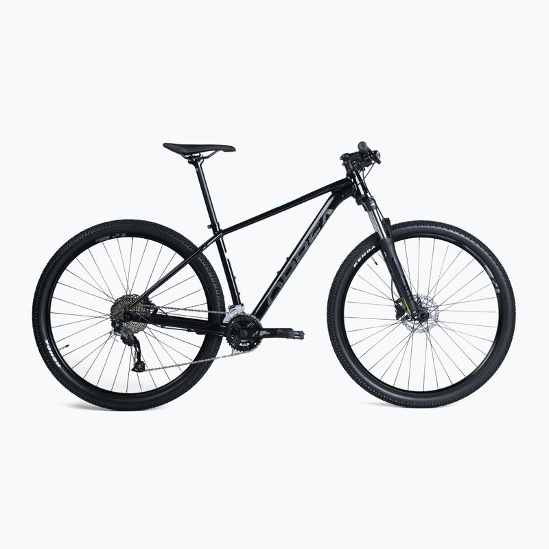 Orbea Onna 40 29 2022 черен/сребърен планински велосипед
