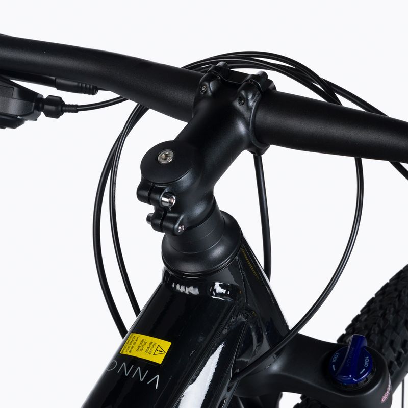 Orbea Onna 40 29 2022 черен/сребърен планински велосипед 6