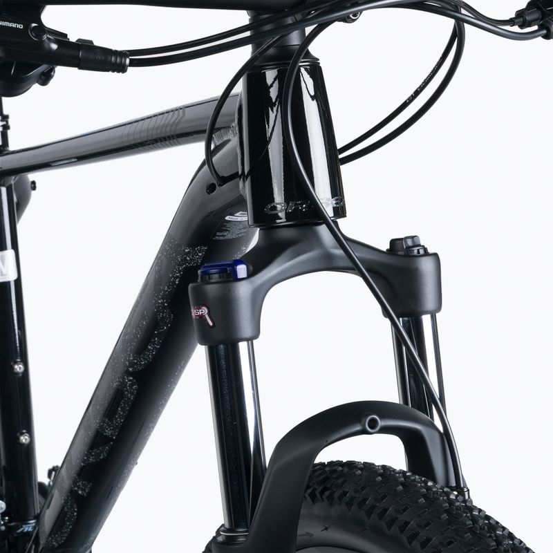 Orbea Onna 40 29 2022 черен/сребърен планински велосипед 7