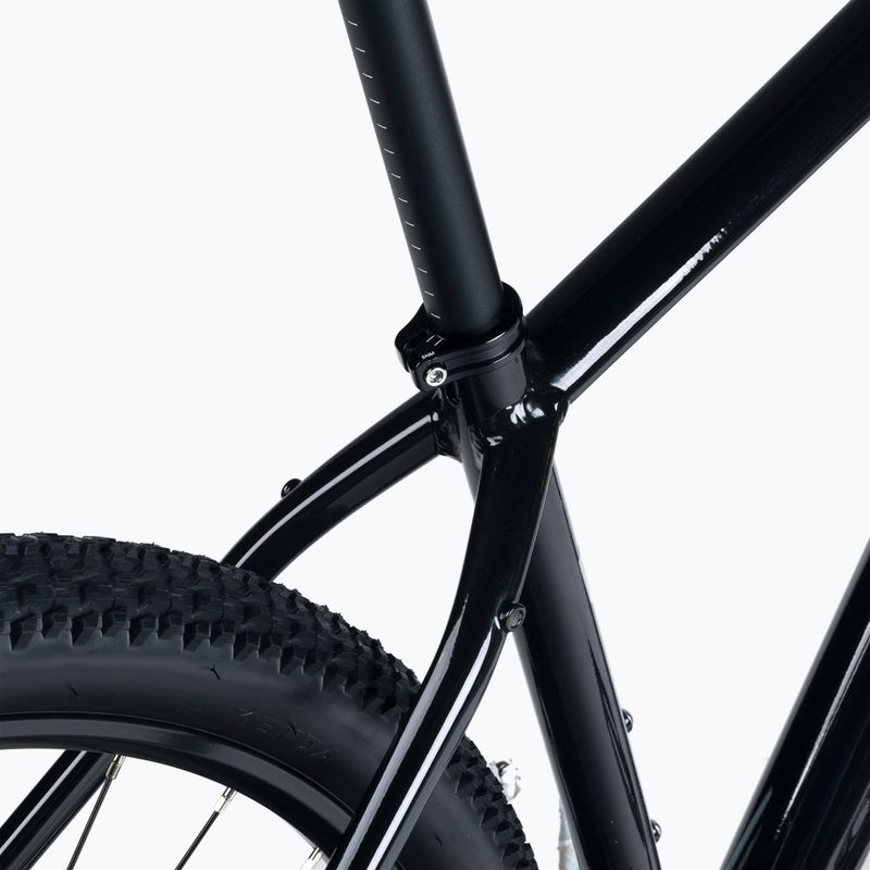 Orbea Onna 40 29 2022 черен/сребърен планински велосипед 9
