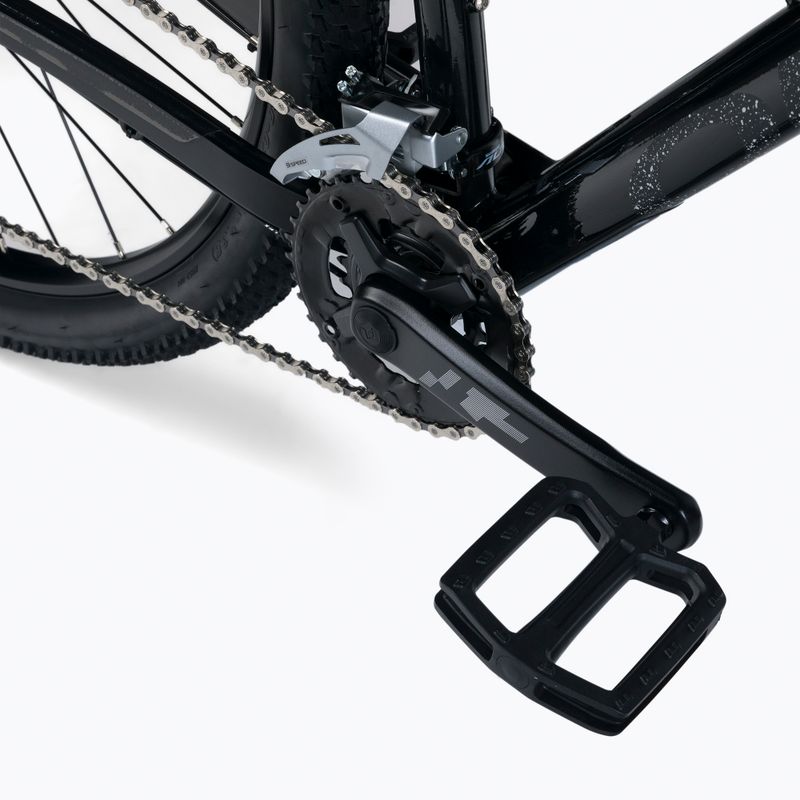 Orbea Onna 40 29 2022 черен/сребърен планински велосипед 10