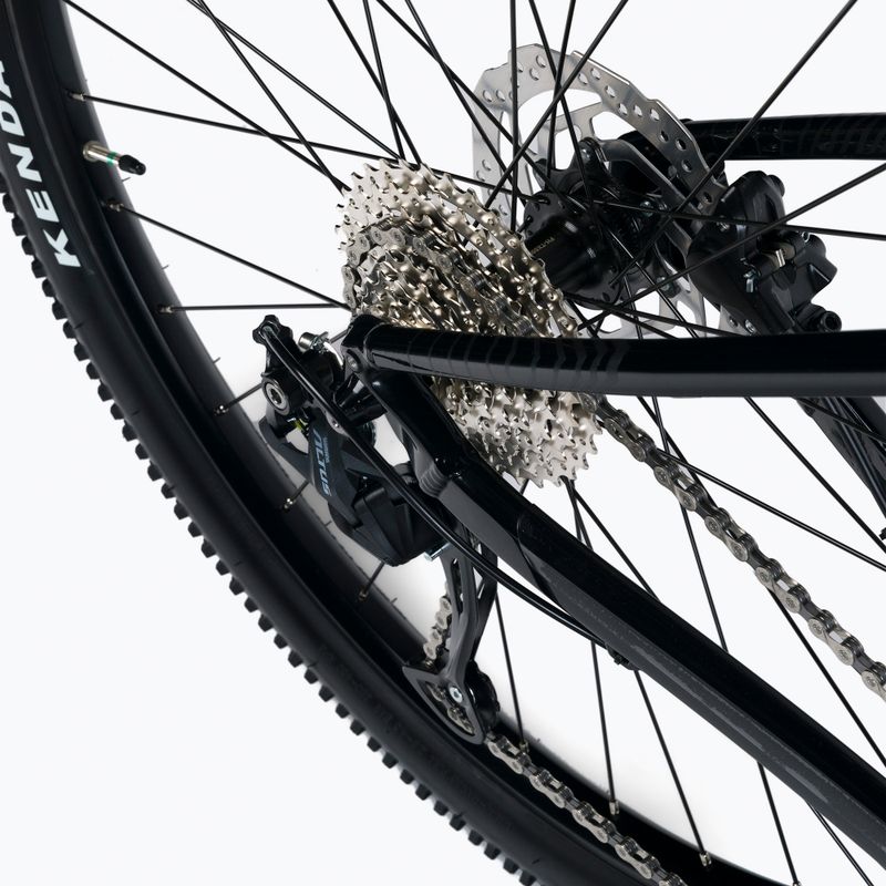 Orbea Onna 40 29 2022 черен/сребърен планински велосипед 11