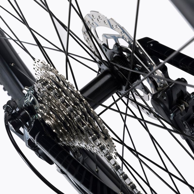 Orbea Onna 40 29 2022 черен/сребърен планински велосипед 12