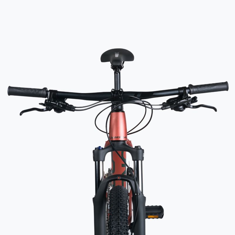 Orbea Onna 40 29 2022 червен/зелен планински велосипед 4