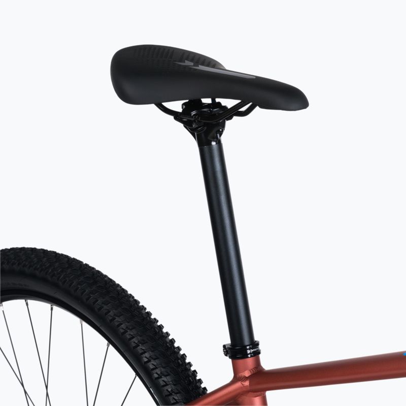 Orbea Onna 40 29 2022 червен/зелен планински велосипед 8