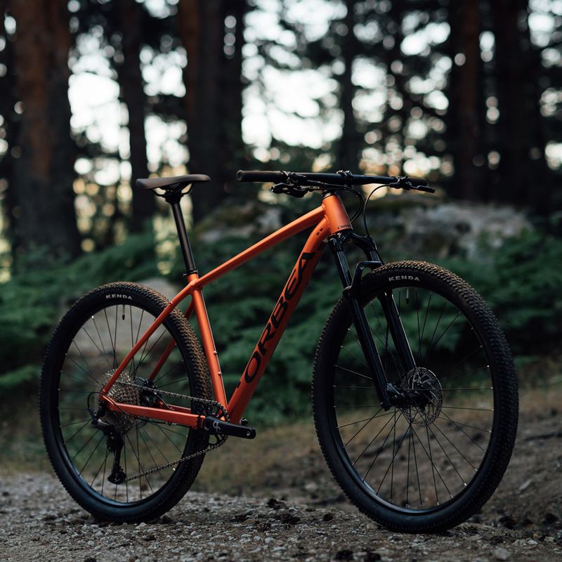 Orbea Onna 40 29 2022 червен/зелен планински велосипед 14