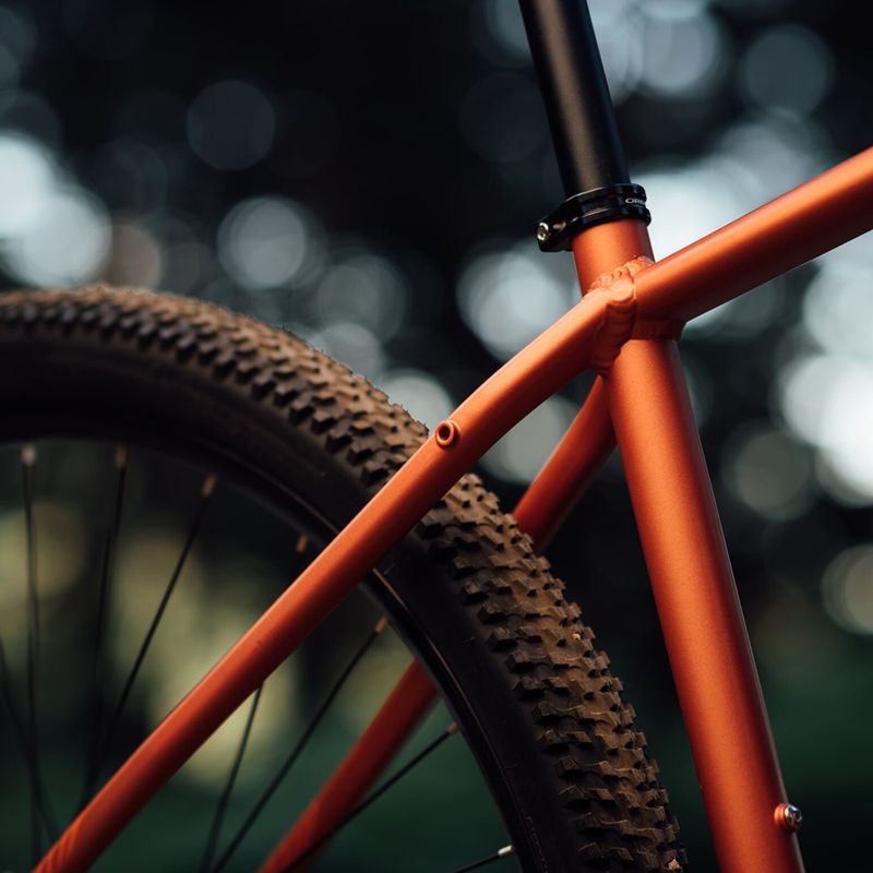 Orbea Onna 40 29 2022 червен/зелен планински велосипед 15
