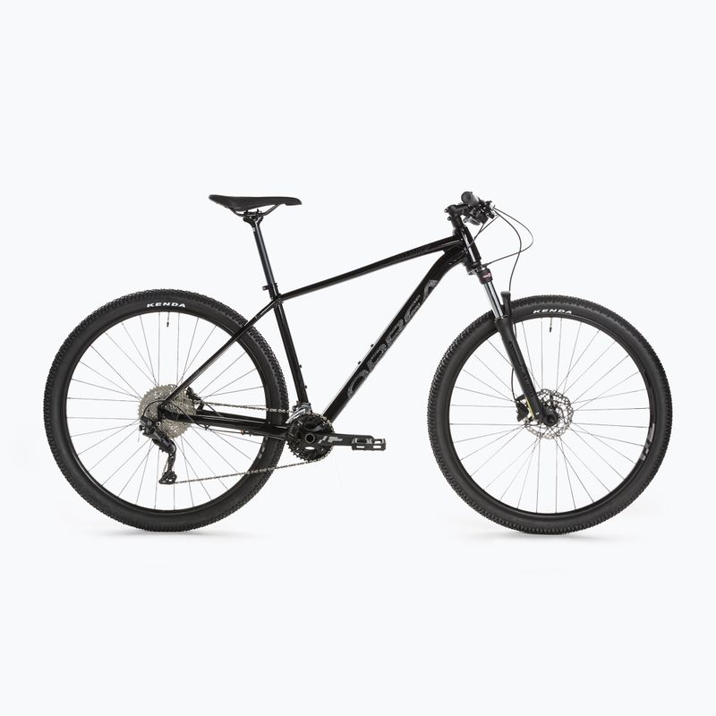 Orbea Onna 30 29 черен/сребърен планински велосипед