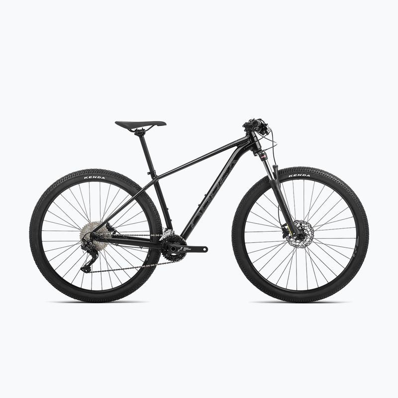 Orbea Onna 30 29 черен/сребърен планински велосипед 6