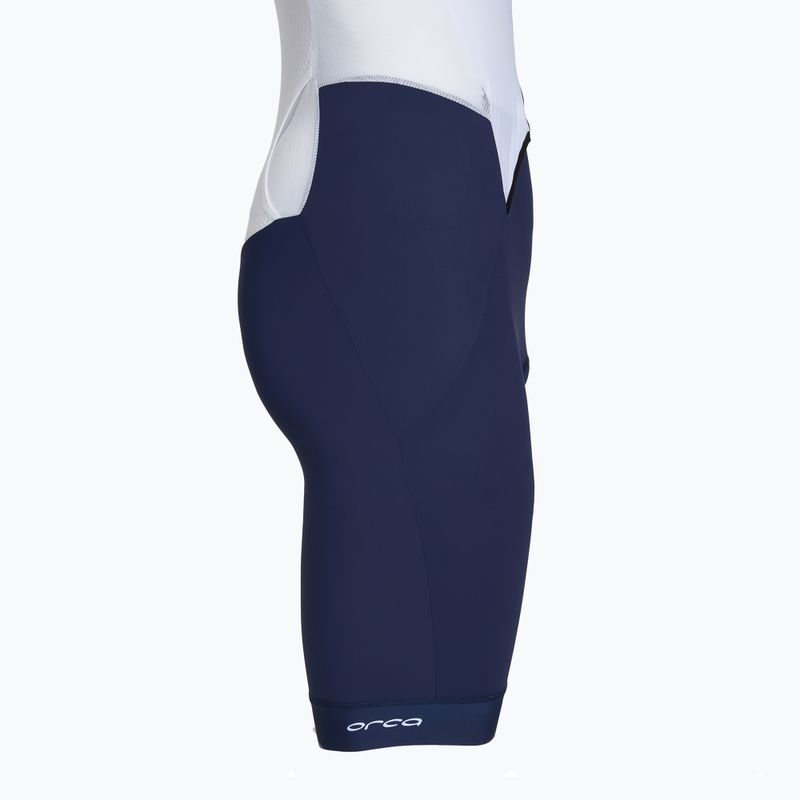 Мъжки гащеризон за триатлон Orca Athlex Aero Race Suit white 3
