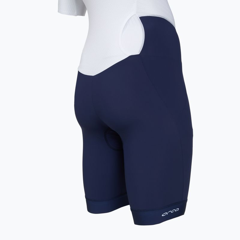 Мъжки гащеризон за триатлон Orca Athlex Aero Race Suit white 4