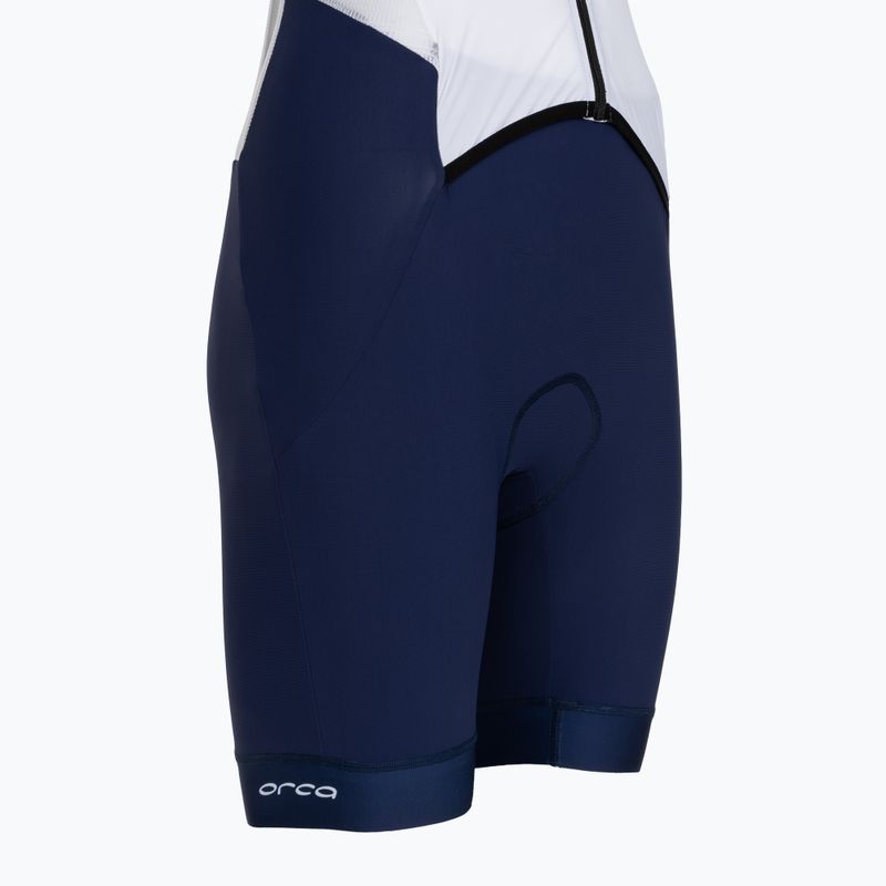 Дамски гащеризон за триатлон Orca Athlex Aero Race Suit white 3