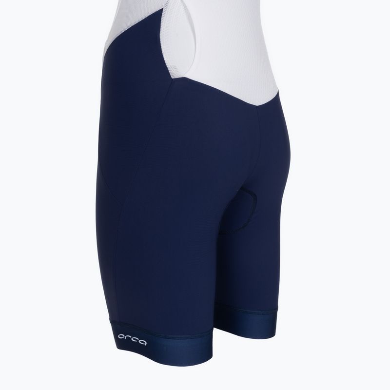 Дамски гащеризон за триатлон Orca Athlex Aero Race Suit white 4