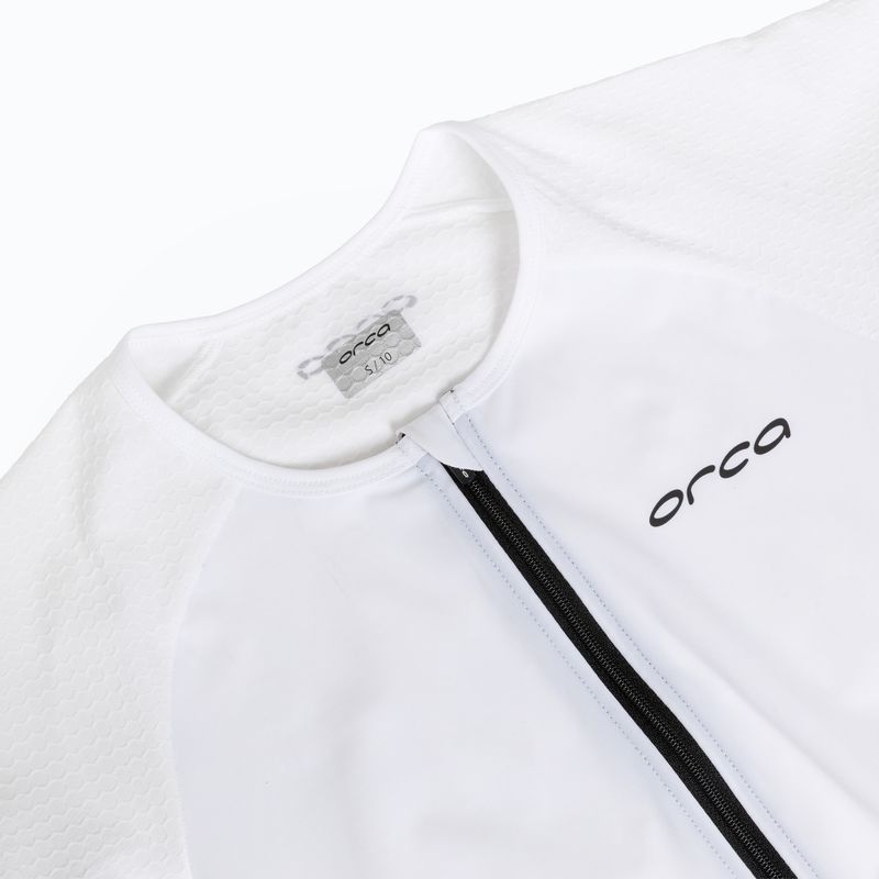 Дамски гащеризон за триатлон Orca Athlex Aero Race Suit white 5