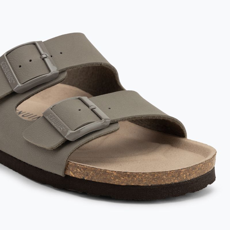 Дамски чехли Genuins Hawaii Vegan stone 7