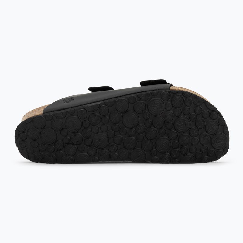 Дамски чехли Genuins Hawaii Vegan black 4