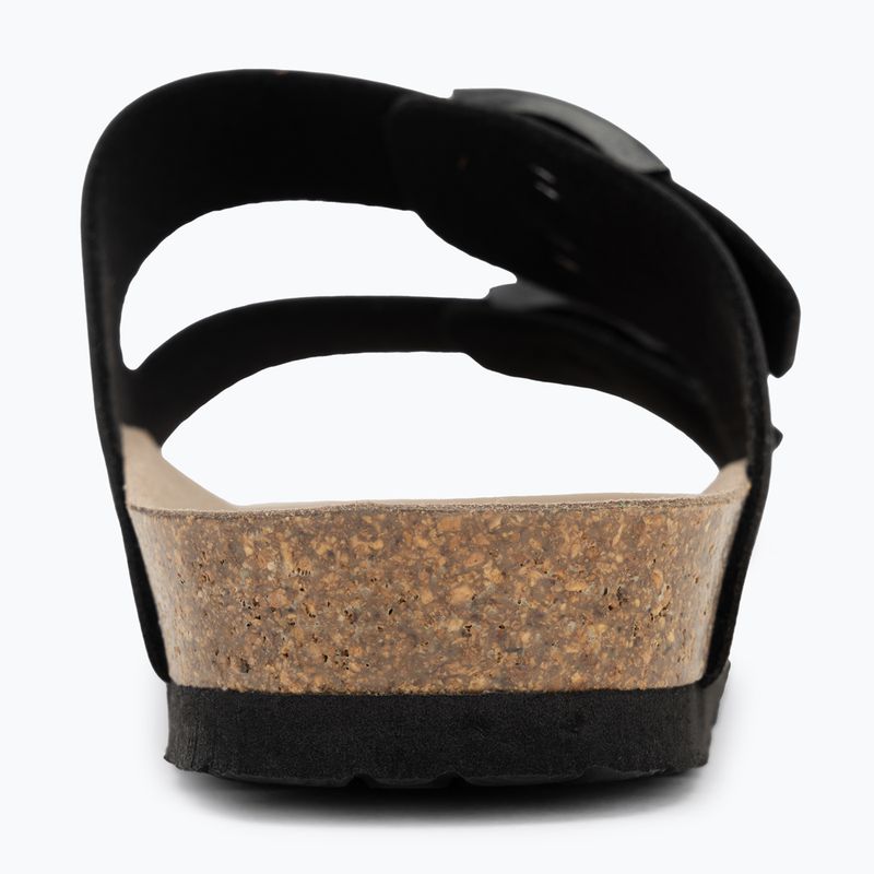 Дамски чехли Genuins Hawaii Vegan black 6