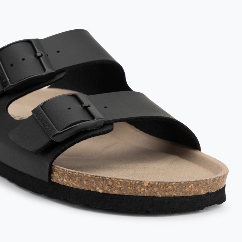 Дамски чехли Genuins Hawaii Vegan black 7