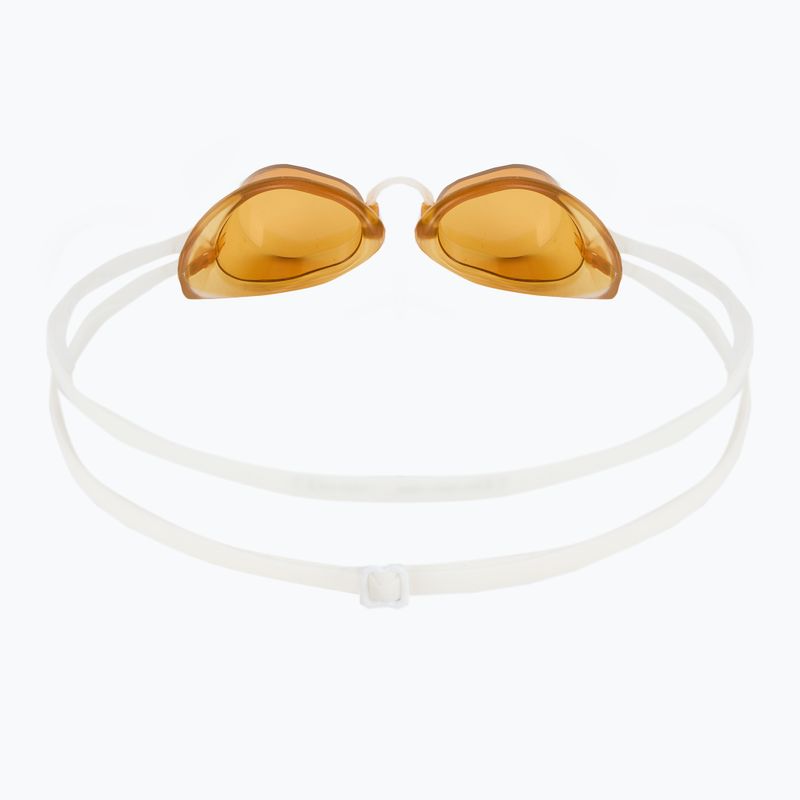 Очила за плуване RAS Dual yellow 4