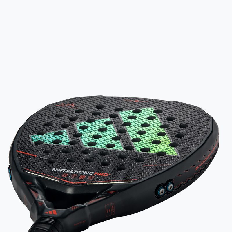 Ракета за падел adidas Metalbone Hrd+ 2026 black/red 6
