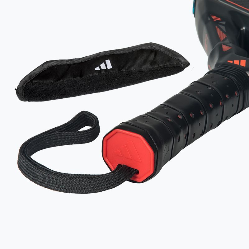 Ракета за падел adidas Metalbone Hrd+ 2026 black/red 9