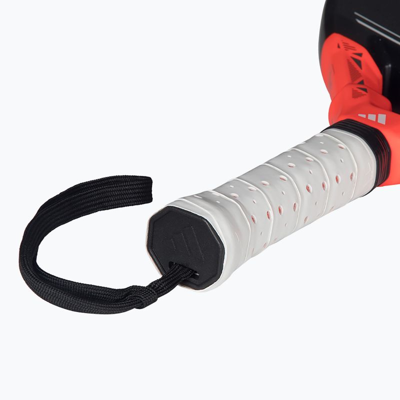 Ракета за падел adidas Metalbone Team 2026 black/red 8