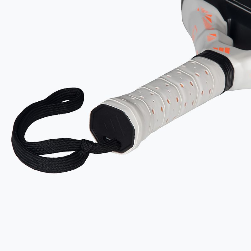 Ракета за падел adidas Metalbone Team Light 2026 black/white 8