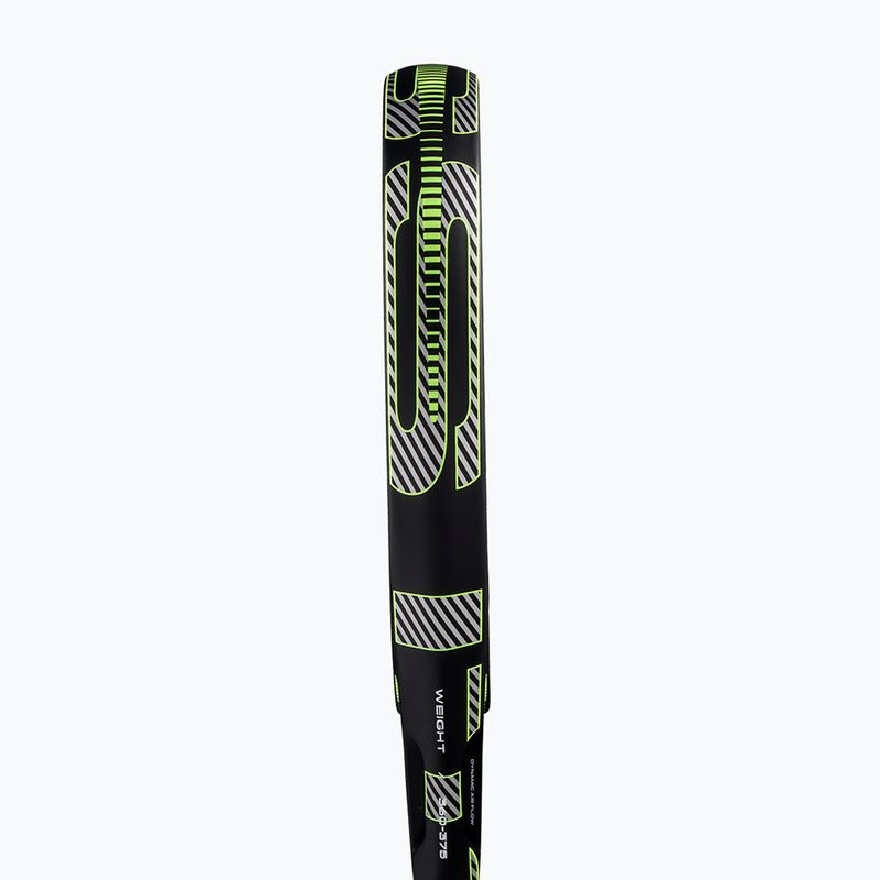 Ракета за падел adidas Cross IT Carbon 2026 black/lime 7