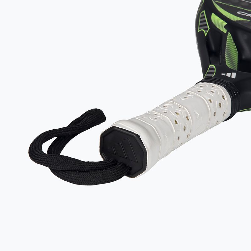 Ракета за падел adidas Cross IT Carbon 2026 black/lime 9