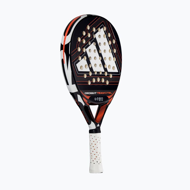 Ракета за падел adidas Cross IT Team CTRL black/white 3