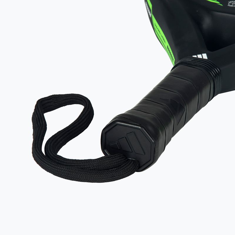 Ракета за падел adidas Match 2026 black/lime 6