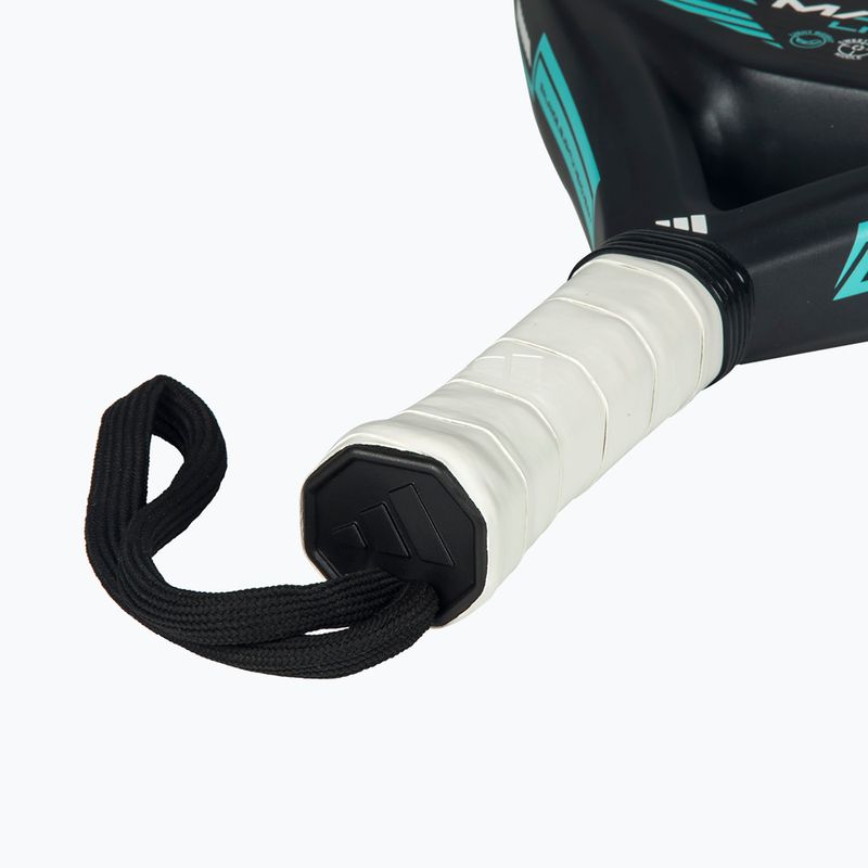 Ракета за падел adidas Match Light 2026 anthracite/blue 6