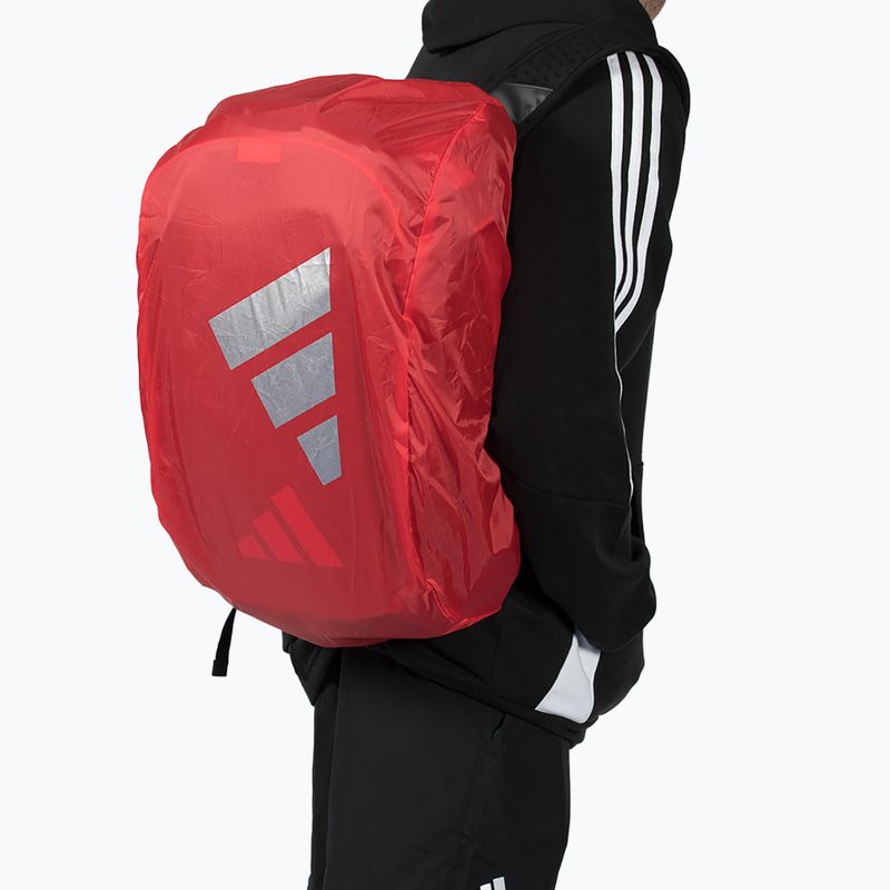 Раница за падел adidas Multigame Ale Galán 2026 48 l black/red 5