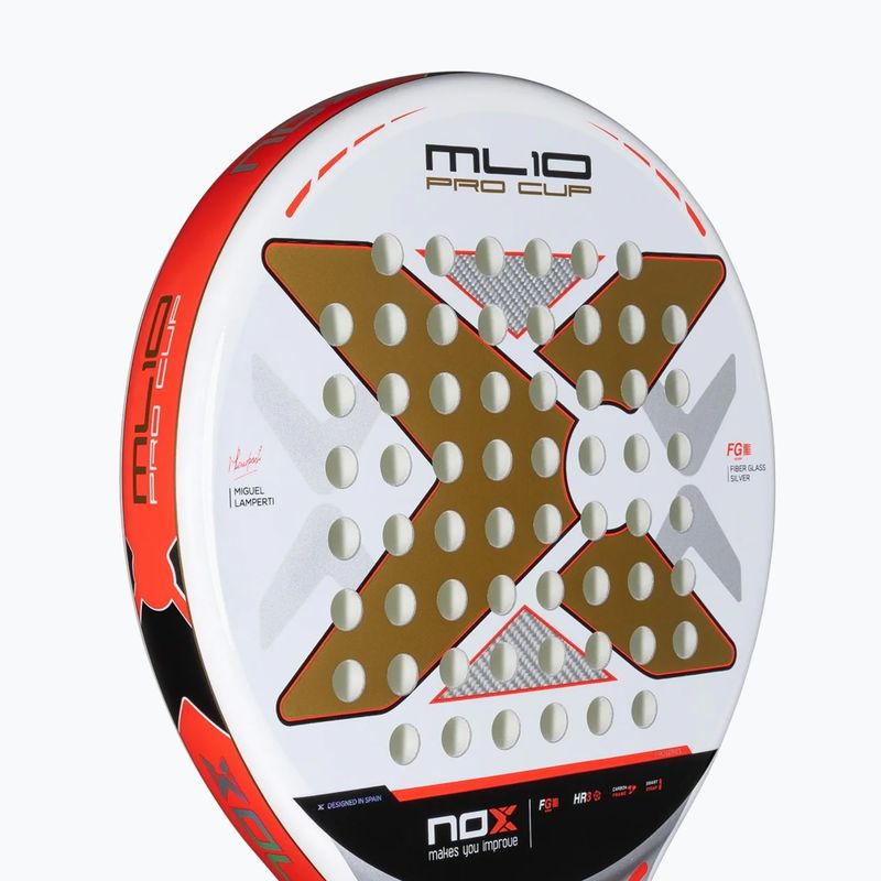 Ракета за падел NOX ML10 Pro Cup Coorp By Miguel Lamperti 5