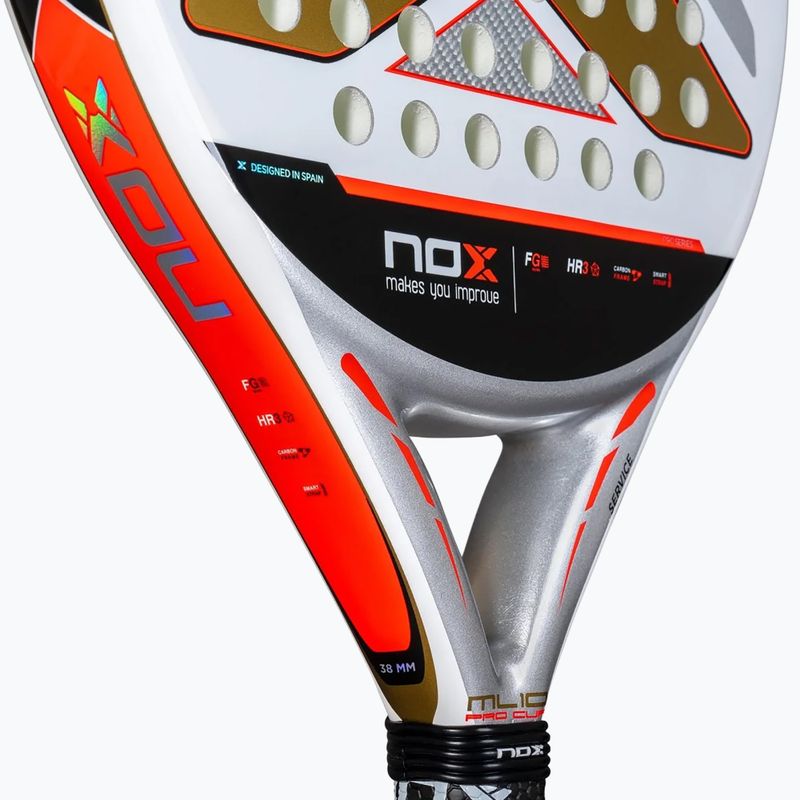 Ракета за падел NOX ML10 Pro Cup Coorp By Miguel Lamperti 6