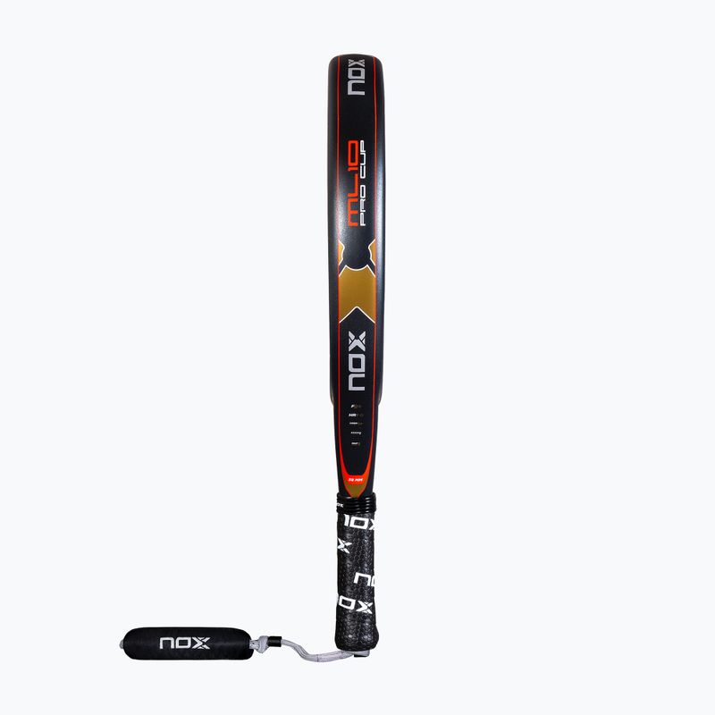 Ракета за гребло NOX ML10 Pro Cup Rough Surface от Miguel Lamperti 3