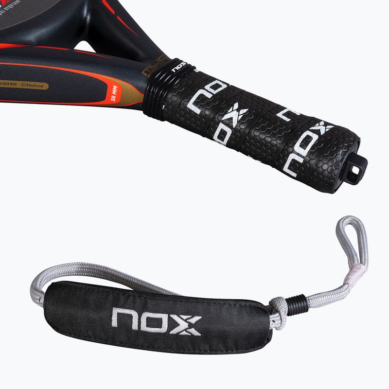 Ракета за гребло NOX ML10 Pro Cup Rough Surface от Miguel Lamperti 7