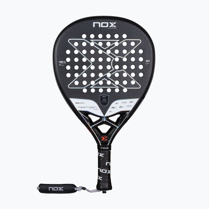 NOX Nextgen Pro Attack 3K ракета с гребло