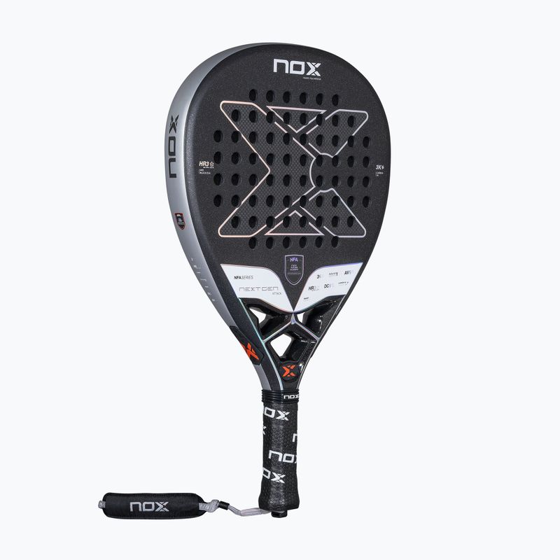 NOX Nextgen Pro Attack 3K ракета с гребло 2