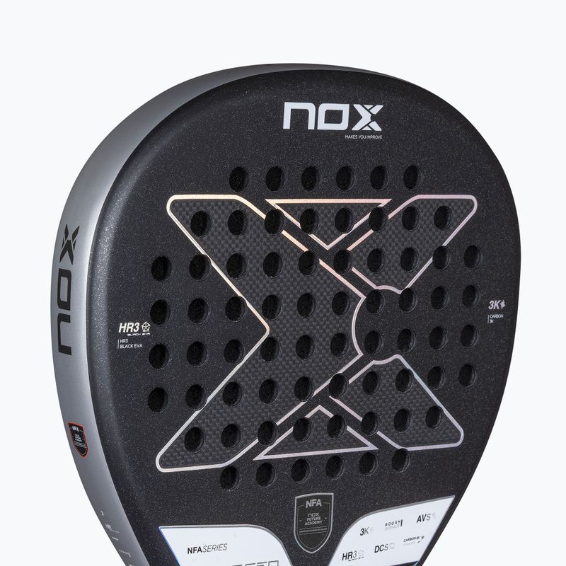 NOX Nextgen Pro Attack 3K ракета с гребло 5
