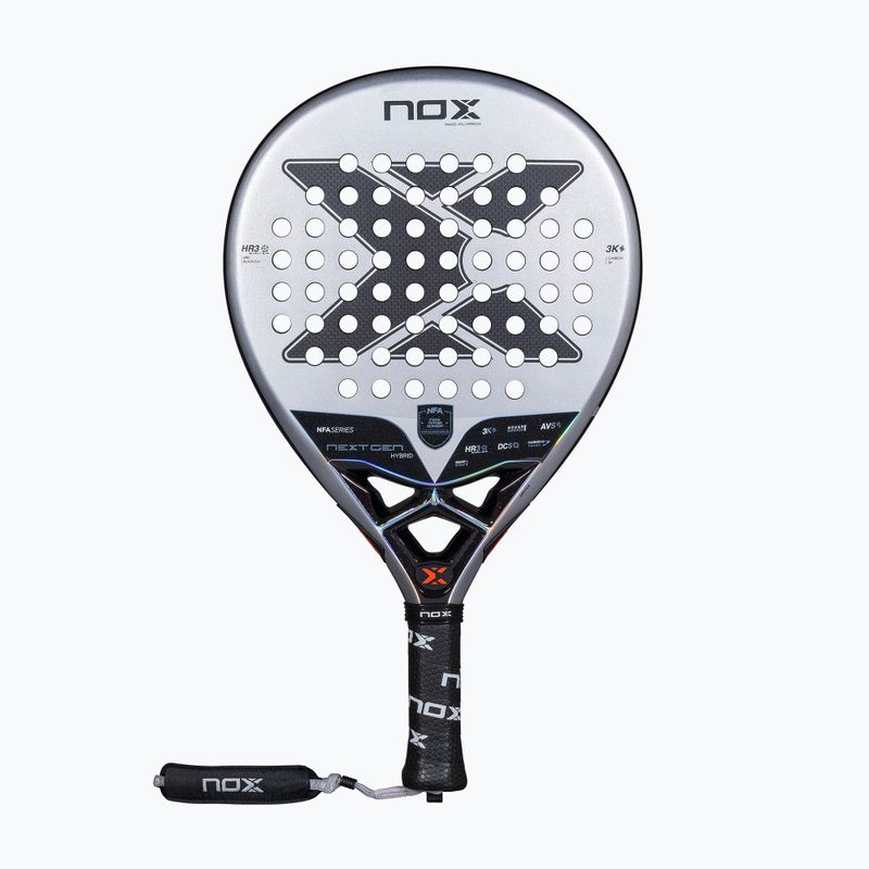 NOX Nextgen Pro Hybrid 3K ракета с гребло