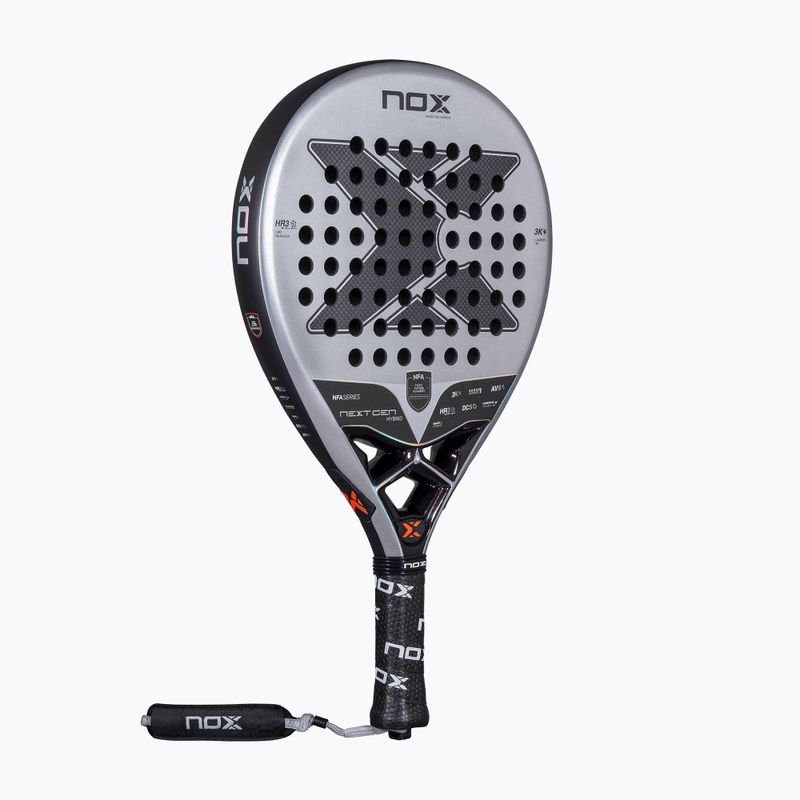NOX Nextgen Pro Hybrid 3K ракета с гребло 2