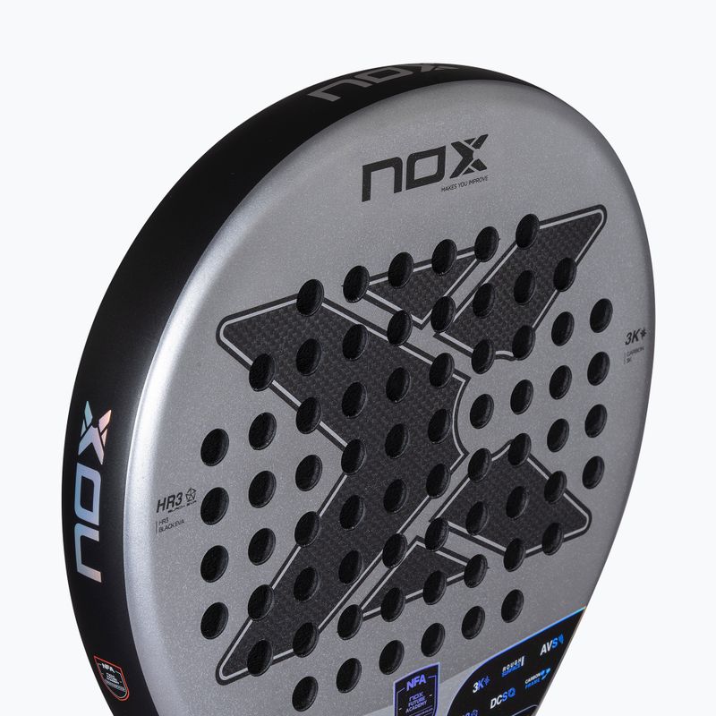 NOX Nextgen Pro Hybrid 3K ракета с гребло 5