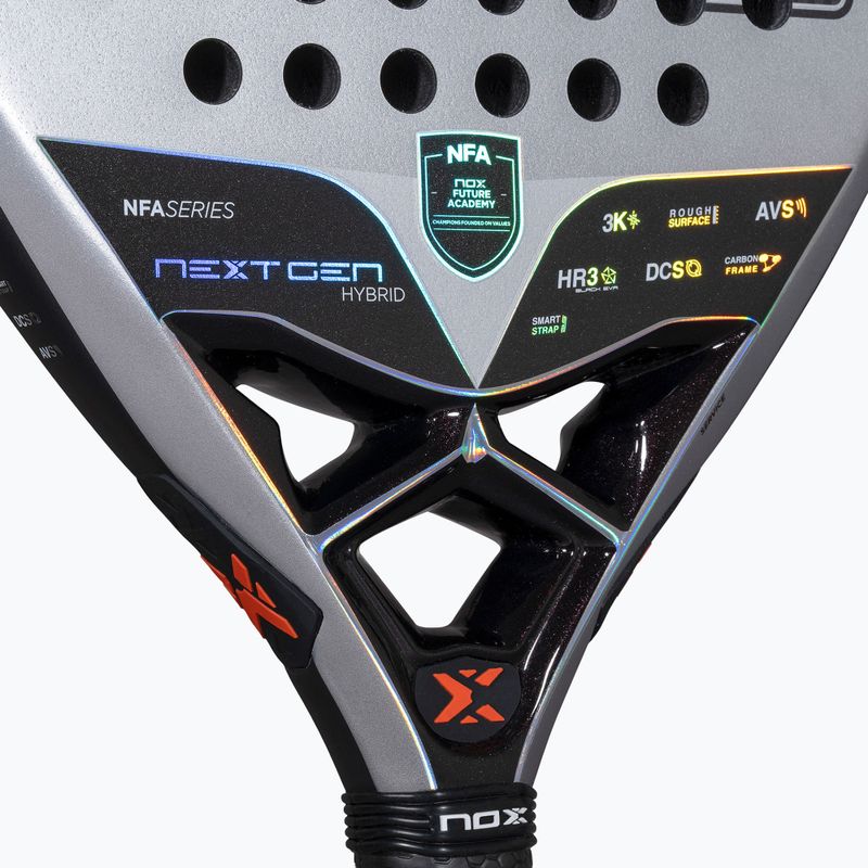 NOX Nextgen Pro Hybrid 3K ракета с гребло 6