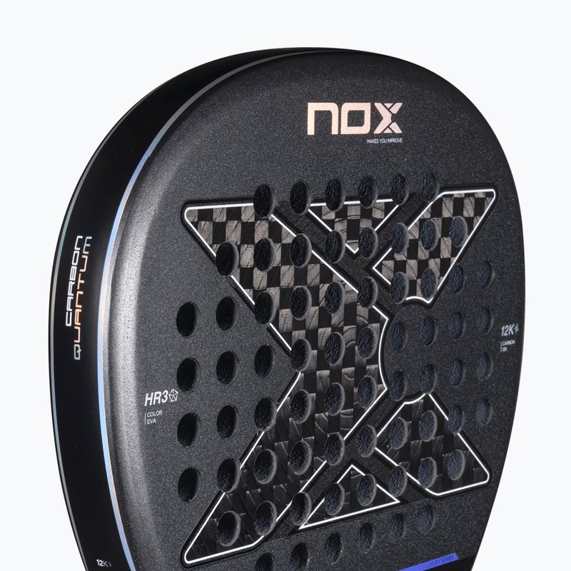 Ракета за падел NOX Quantum Carbon 12K 5