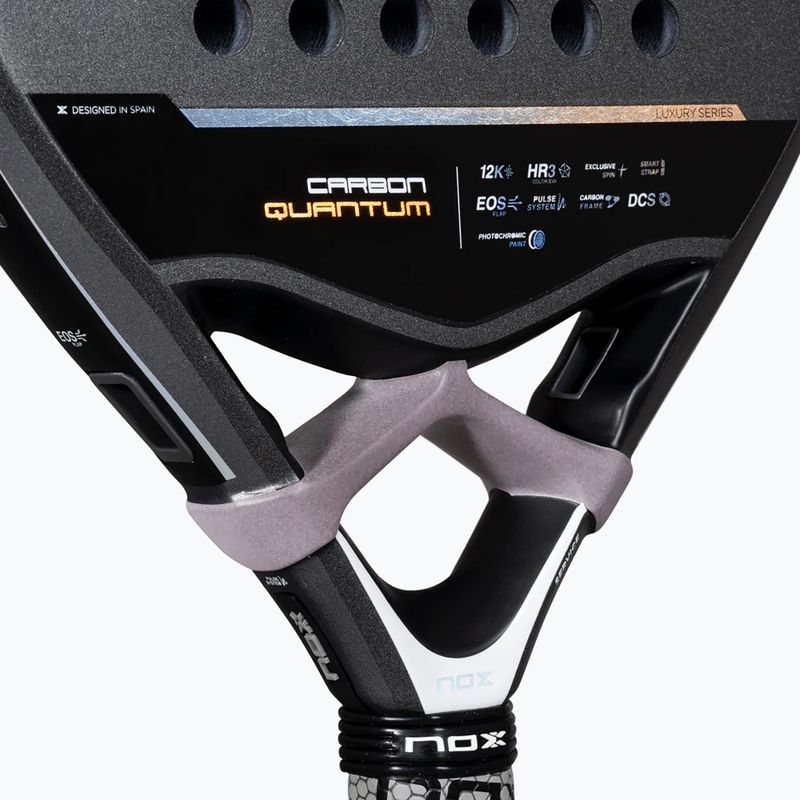 Ракета за падел NOX Quantum Carbon 12K 6