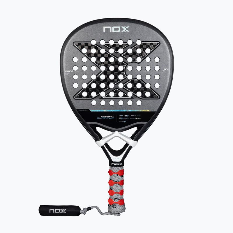 Ракета за падел NOX Quantum Carbon 12K 7
