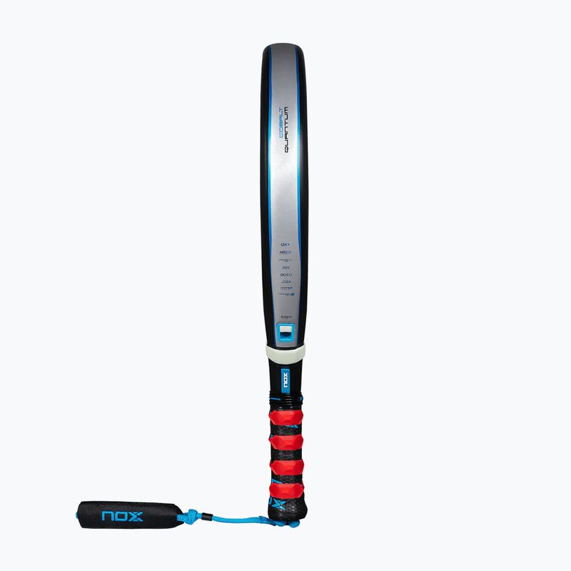 NOX Quantum Cobalt 12K ракета с гребло 6